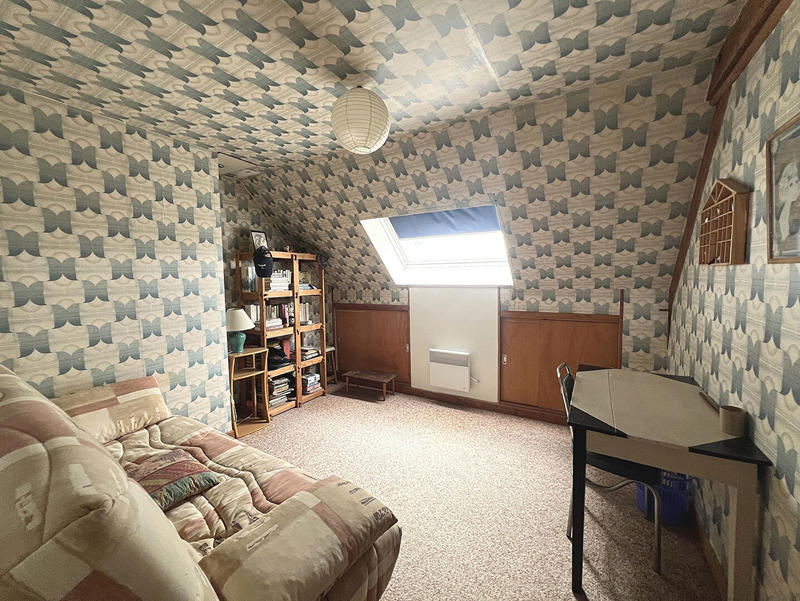 Maison - 112 m² - 6 pièces