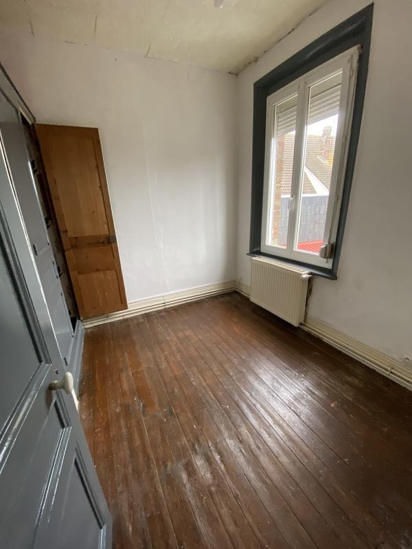 Maison - 75 m² - 4 pièces