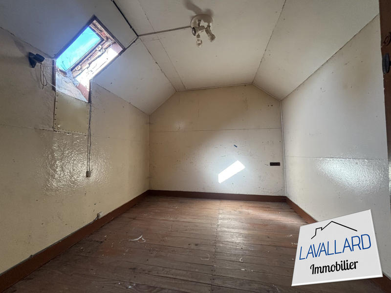 Maison - 79 m² - 5 pièces