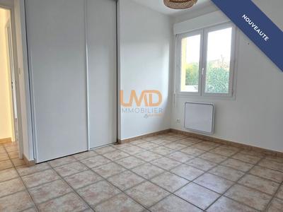 Maison - 76 m² - 4 pièces