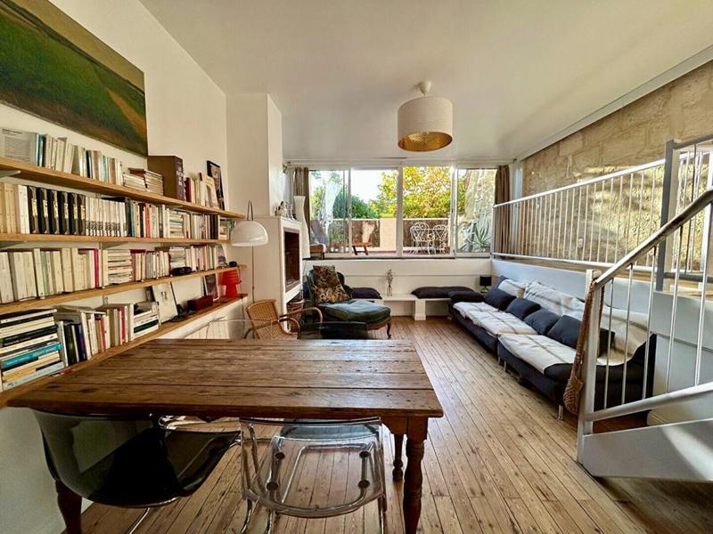 Maison - 104 m² - 4 pièces