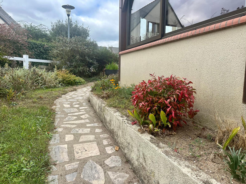 Maison - 134 m² - 7 pièces