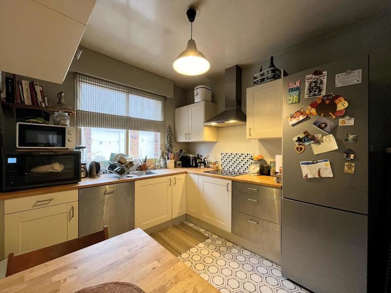 Maison - 142 m² - 7 pièces