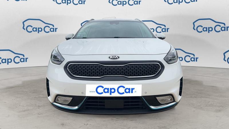 Kia Niro 1.6 GDi 141 Plug in Hybrid Dct6 Design