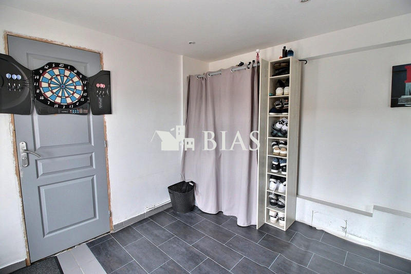 Maison - 115 m² - 6 pièces