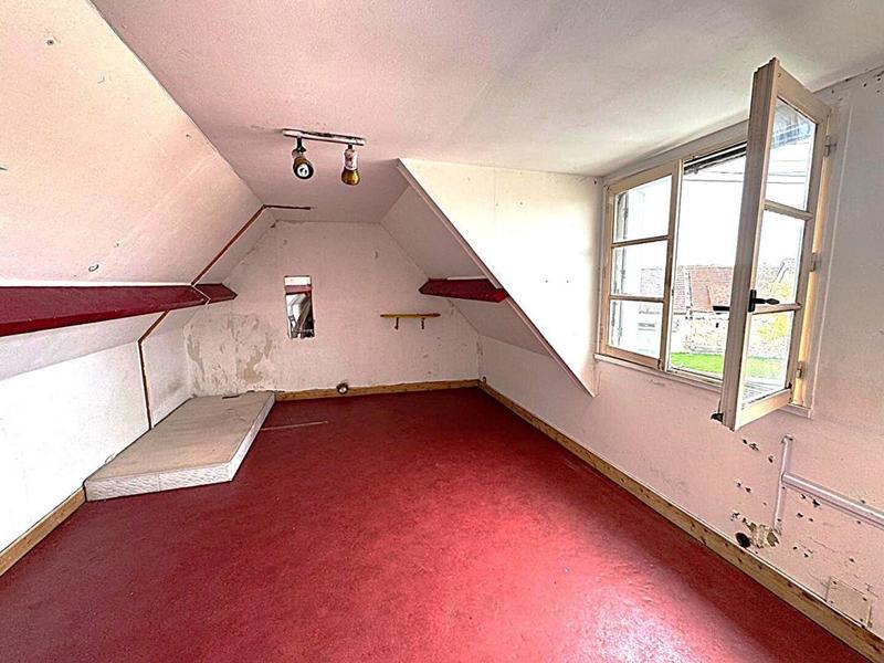 Maison - 100 m² - 5 pièces