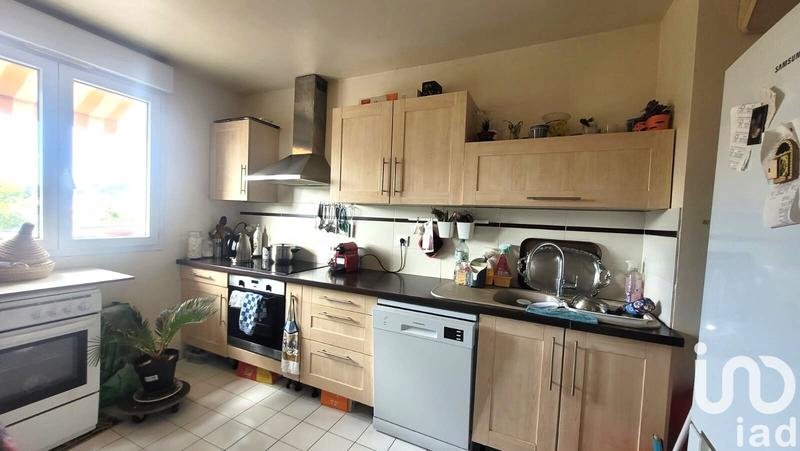 Appartement - 60 m² - 2 pièces