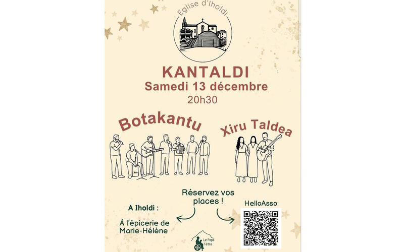 Marché de Noël + initiation Handi Pelote