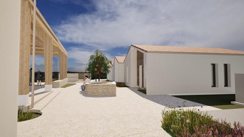 Maison - 68 m² - 3 pièces