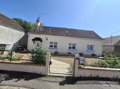 Maison - 59 m² - 2 pièces