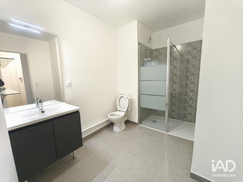 Appartement - 42 m² - 2 pièces