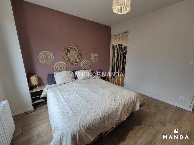 Appartement - 152 m² - 6 pièces