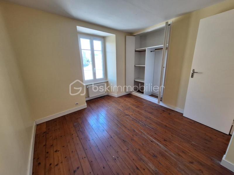 Maison de village - 86 m² - 4 pièces