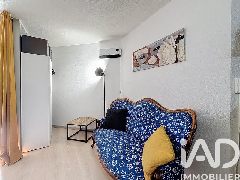 Appartement - 25 m² - 1 pièce