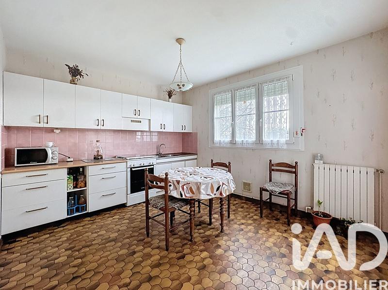 Maison de campagne - 94 m² - 4 pièces