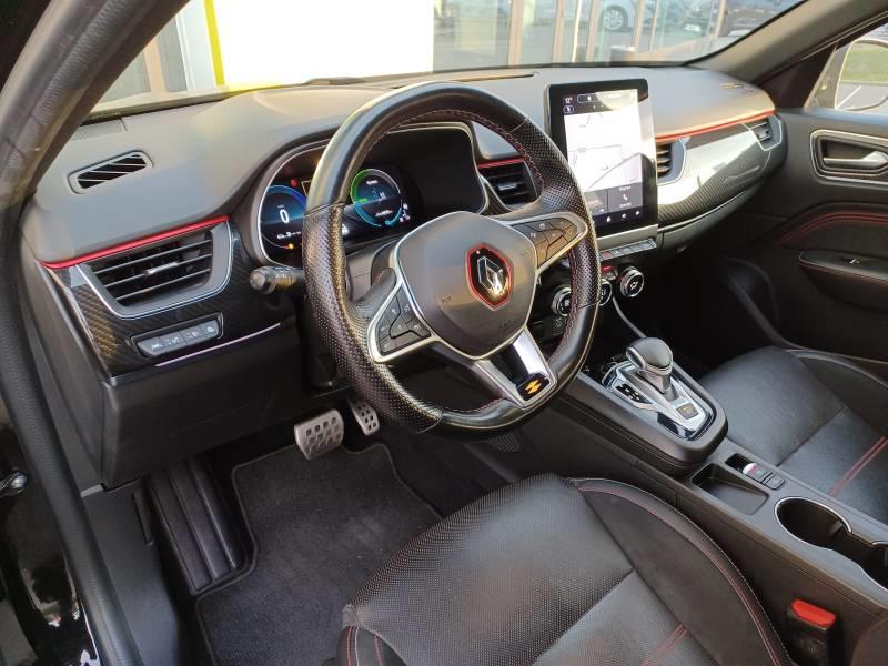 Renault Arkana E-Tech 145 - 21b R.S. Line