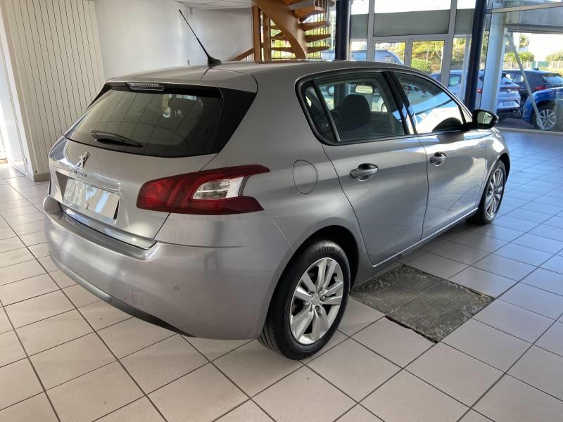 Peugeot 308 1.6 BlueHDi 120ch s&amp;S Bvm6 Active Business