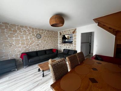 Maison - 73 m² - 4 pièces