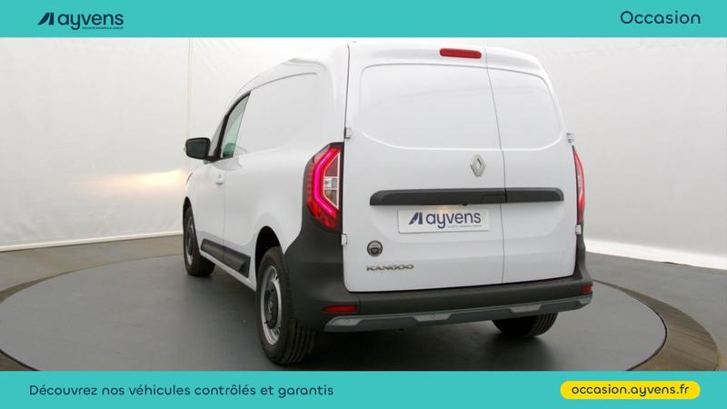 Renault Kangoo Van 1.3 TCe 130ch Extra Bva