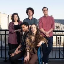 Lisa Murcia Quintet - Nana Project