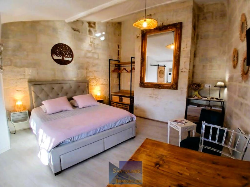 Appartement - 24 m² - 1 pièce