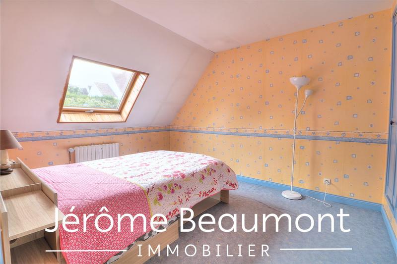 Maison - 103 m² - 5 pièces