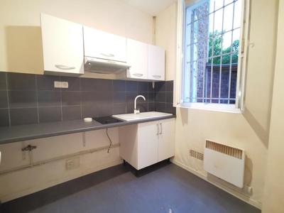 Appartement - 25 m² - 1 pièce