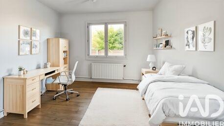 Appartement - 58 m² - 3 pièces