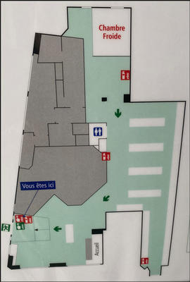 Local commercial - 200 m²