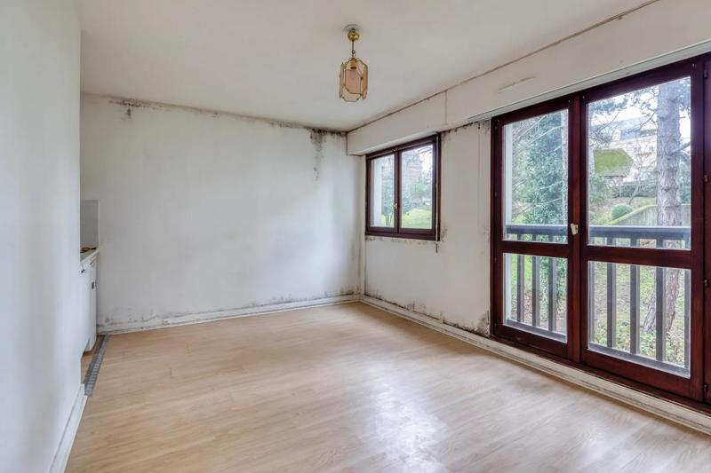 Studio - 22 m² - 1 pièce
