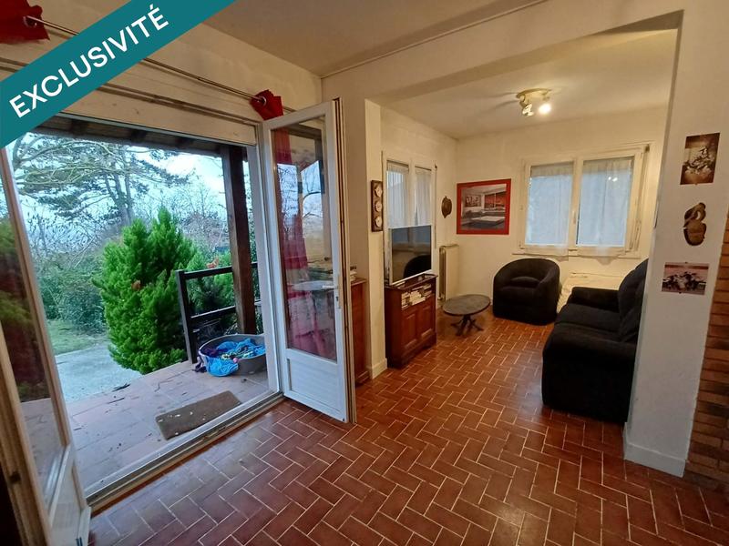 Maison - 140 m² - 5 pièces