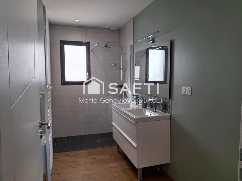 Maison - 120 m² - 6 pièces