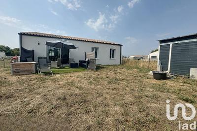 Maison - 75 m² - 4 pièces