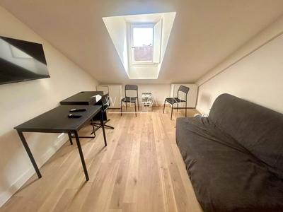 Appartement - 36 m² - 3 pièces