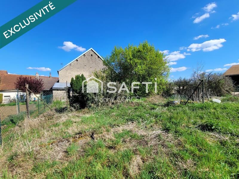 Maison - 107 m² - 4 pièces