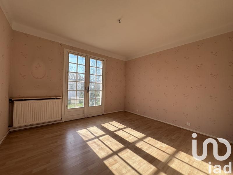 Maison - 95 m² - 4 pièces