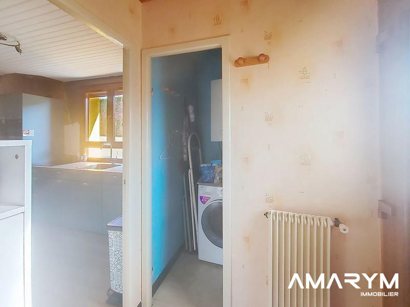 Maison - 88 m² - 4 pièces