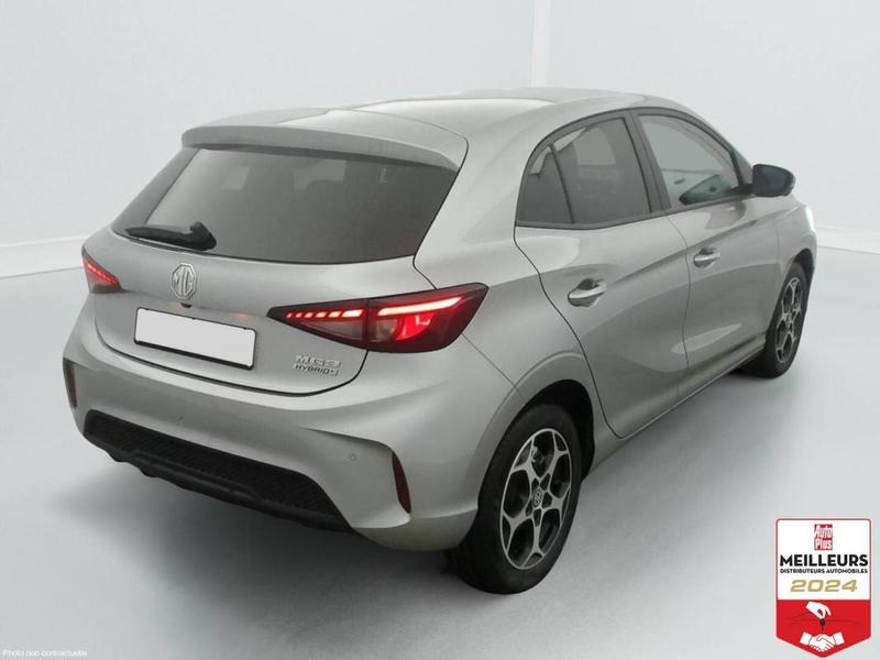 Mg mg3 1.5 l Hybrid+ 195 ch Luxury