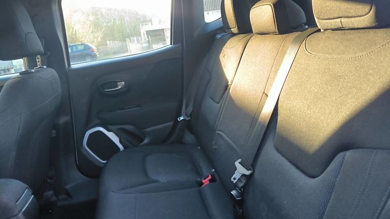 Jeep Renegade 1.6 E.torq Evo 110 Sport