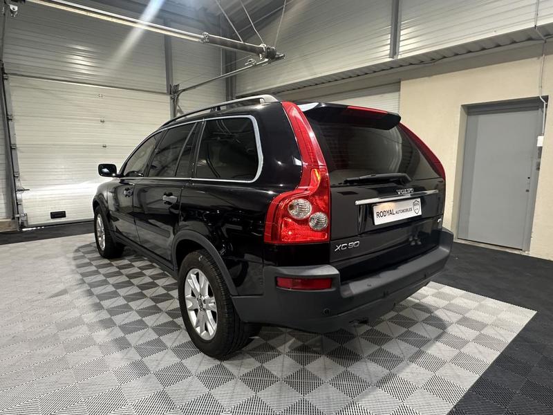 Volvo Xc90 I D5 2.4 Tdi 20v Awd Geartronic 185 cv Boîte auto