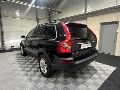 Volvo Xc90 I D5 2.4 Tdi 20v Awd Geartronic 185 cv Boîte auto