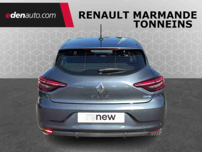 Renault Clio E-Tech 140 Limited