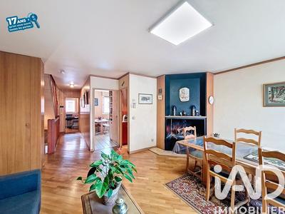 Maison - 117 m² - 5 pièces