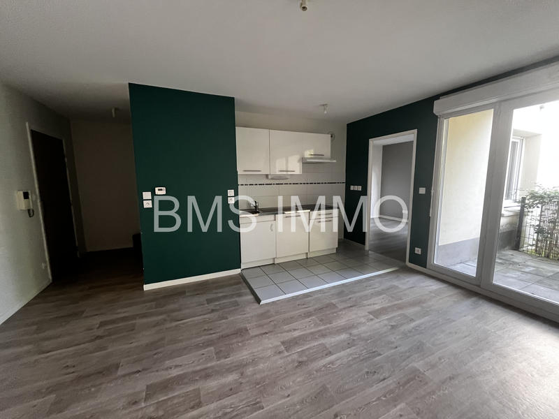 Appartement - 41 m² - 2 pièces