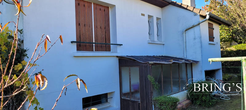 Maison contemporaine - 109 m² - 6 pièces