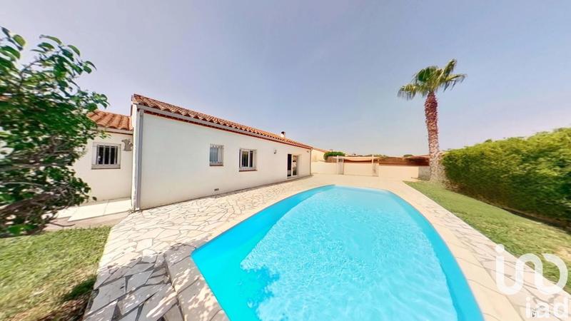 Maison - 114 m² - 4 pièces