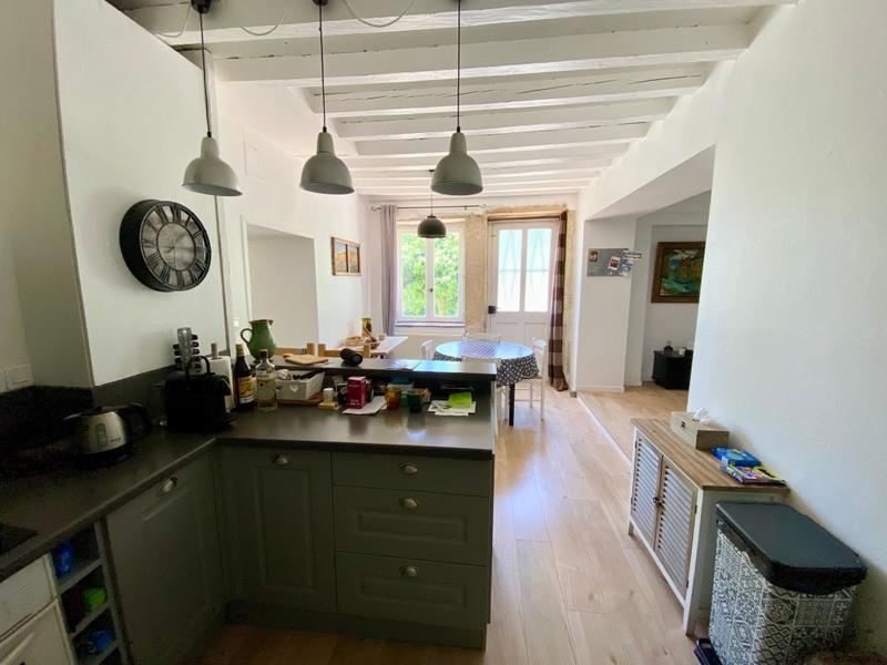 Maison ancienne - 220 m² - 8 pièces