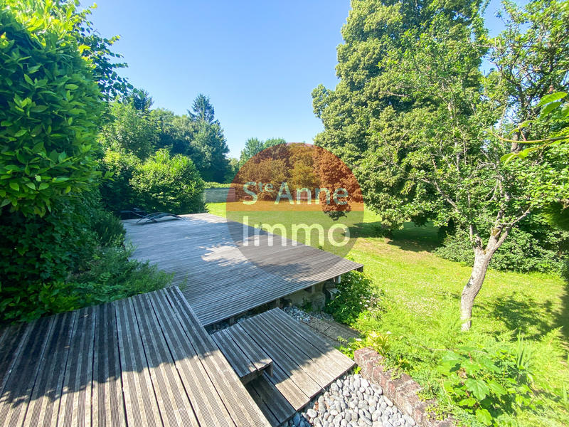 Maison - 197 m² - 7 pièces