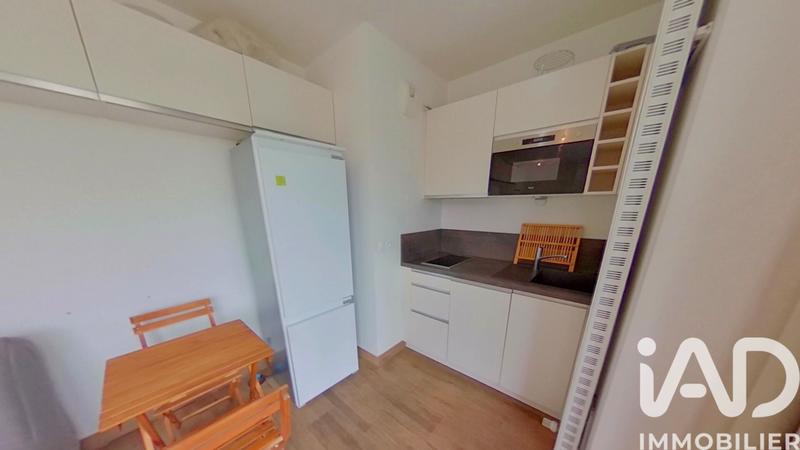 Appartement - 23 m² - 1 pièce