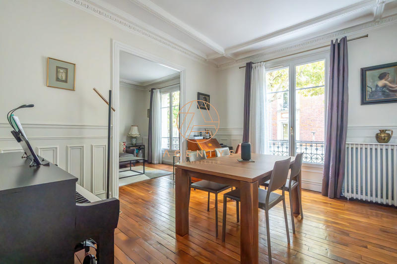 Appartement - 59 m² - 3 pièces